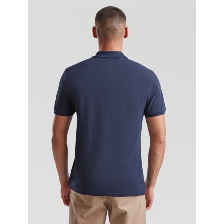 Fruit of the Loom PREMIUM férfi rövid ujjú galléros póló