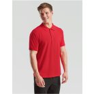 Fruit of the Loom PREMIUM férfi rövid ujjú galléros póló