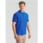 Fruit of the Loom PREMIUM férfi rövid ujjú galléros póló