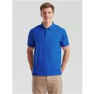 Fruit of the Loom PREMIUM férfi rövid ujjú galléros póló