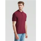 Fruit of the Loom PREMIUM férfi rövid ujjú galléros póló