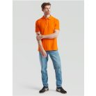 Fruit of the Loom PREMIUM férfi rövid ujjú galléros póló