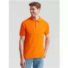 Fruit of the Loom PREMIUM férfi rövid ujjú galléros póló