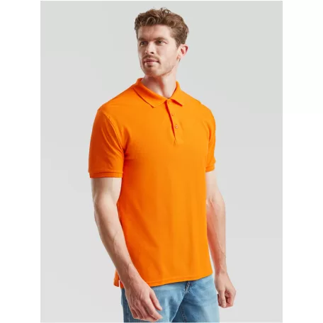 Fruit of the Loom PREMIUM férfi rövid ujjú galléros póló