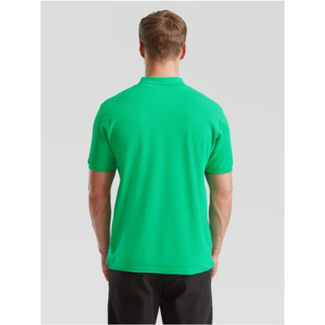 Fruit of the Loom PREMIUM férfi rövid ujjú galléros póló