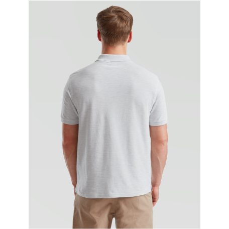 Fruit of the Loom PREMIUM férfi rövid ujjú galléros póló