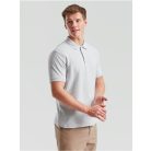 Fruit of the Loom PREMIUM férfi rövid ujjú galléros póló