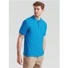 Fruit of the Loom PREMIUM férfi rövid ujjú galléros póló