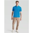 Fruit of the Loom PREMIUM férfi rövid ujjú galléros póló