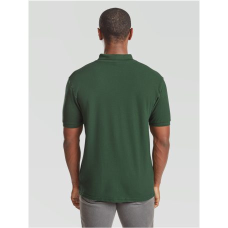 Fruit of the Loom PREMIUM férfi rövid ujjú galléros póló