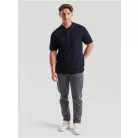 Fruit of the Loom PREMIUM férfi rövid ujjú galléros póló