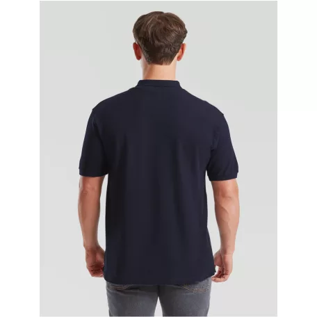 Fruit of the Loom PREMIUM férfi rövid ujjú galléros póló
