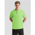 Fruit of the Loom PREMIUM férfi rövid ujjú galléros póló