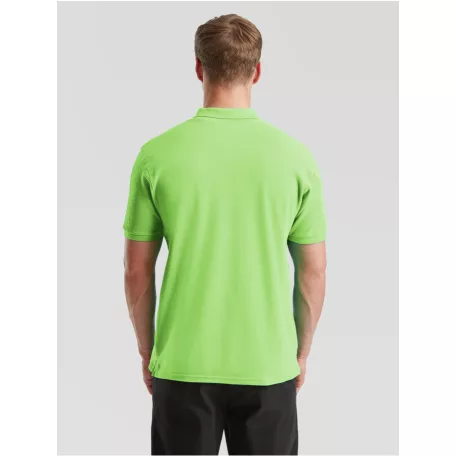 Fruit of the Loom PREMIUM férfi rövid ujjú galléros póló