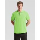 Fruit of the Loom PREMIUM férfi rövid ujjú galléros póló