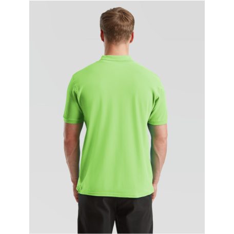 Fruit of the Loom PREMIUM férfi rövid ujjú galléros póló