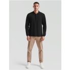 Fruit of the Loom PREMIUM férfi hosszú ujjú galléros póló