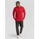 Fruit of the Loom PREMIUM férfi hosszú ujjú galléros póló