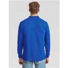 Fruit of the Loom PREMIUM férfi hosszú ujjú galléros póló