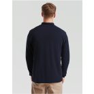 Fruit of the Loom PREMIUM férfi hosszú ujjú galléros póló