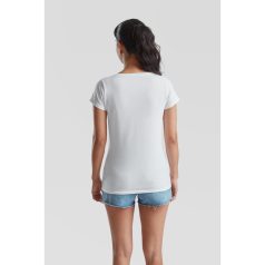  Fruit of the loom LADY-FIT VALUEWEIGHT T női kereknyakú póló