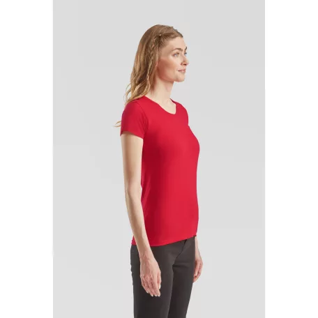 Fruit of the loom LADY-FIT VALUEWEIGHT T női kereknyakú póló