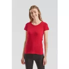 Fruit of the loom LADY-FIT VALUEWEIGHT T női kereknyakú póló
