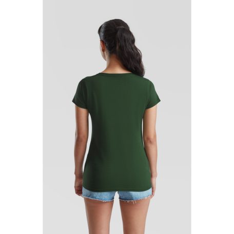 Fruit of the loom LADY-FIT VALUEWEIGHT T női kereknyakú póló