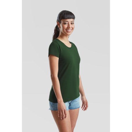 Fruit of the loom LADY-FIT VALUEWEIGHT T női kereknyakú póló