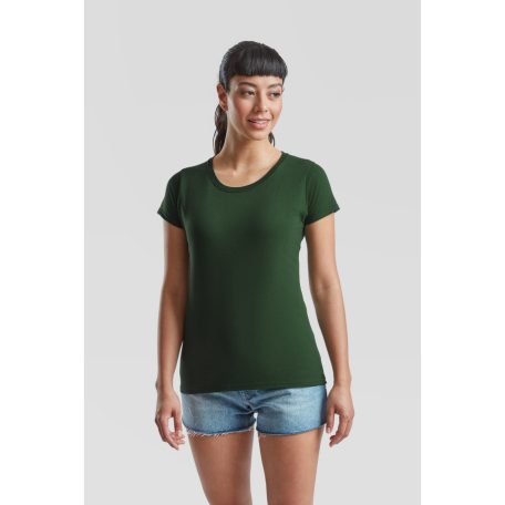 Fruit of the loom LADY-FIT VALUEWEIGHT T női kereknyakú póló