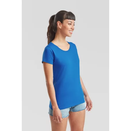 Fruit of the loom LADY-FIT VALUEWEIGHT T női kereknyakú póló