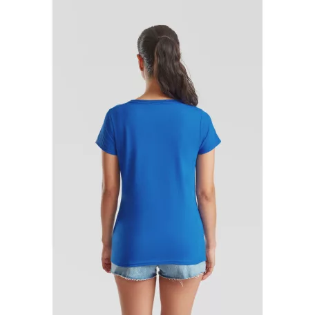 Fruit of the loom LADY-FIT VALUEWEIGHT T női kereknyakú póló