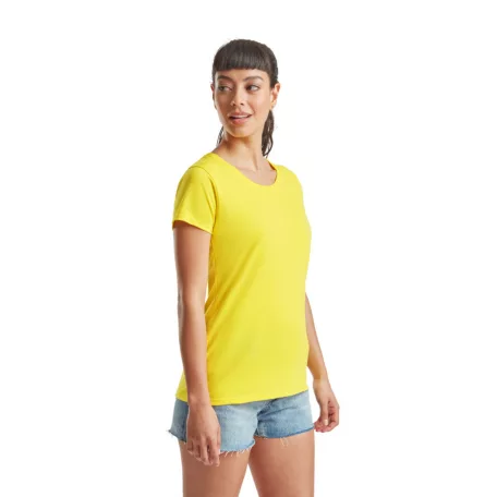 Fruit of the loom LADY-FIT VALUEWEIGHT T női kereknyakú póló