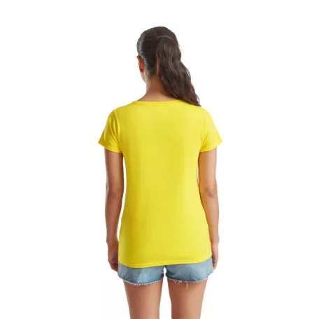 Fruit of the loom LADY-FIT VALUEWEIGHT T női kereknyakú póló