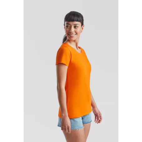 Fruit of the loom LADY-FIT VALUEWEIGHT T női kereknyakú póló