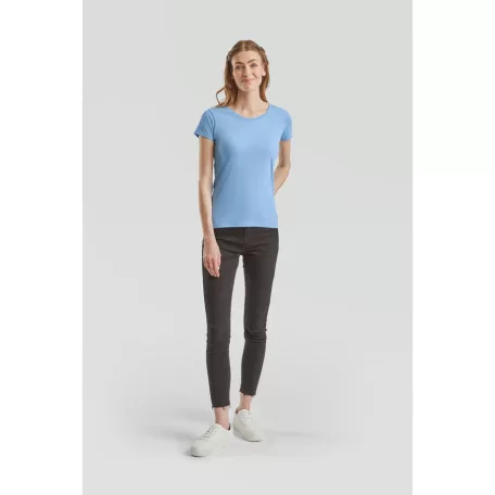 Fruit of the loom LADY-FIT VALUEWEIGHT T női kereknyakú póló