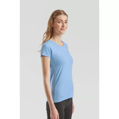 Fruit of the loom LADY-FIT VALUEWEIGHT T női kereknyakú póló