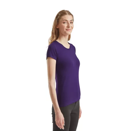 Fruit of the loom LADY-FIT VALUEWEIGHT T női kereknyakú póló