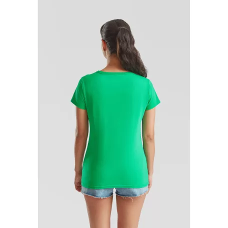 Fruit of the loom LADY-FIT VALUEWEIGHT T női kereknyakú póló