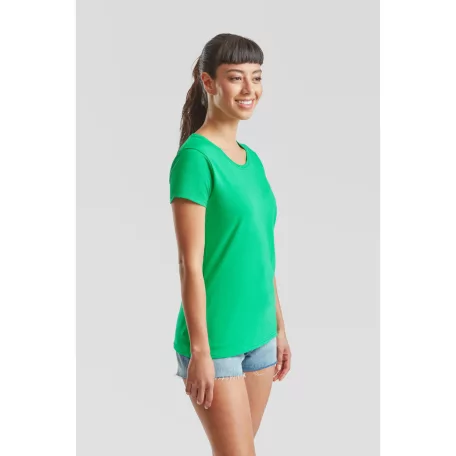 Fruit of the loom LADY-FIT VALUEWEIGHT T női kereknyakú póló
