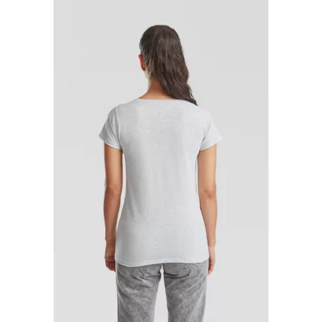 Fruit of the loom LADY-FIT VALUEWEIGHT T női kereknyakú póló