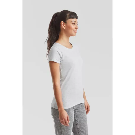 Fruit of the loom LADY-FIT VALUEWEIGHT T női kereknyakú póló