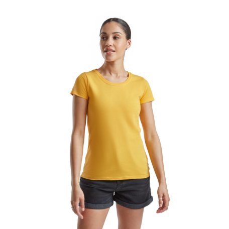 Fruit of the loom LADY-FIT VALUEWEIGHT T női kereknyakú póló