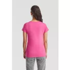 Fruit of the loom LADY-FIT VALUEWEIGHT T női kereknyakú póló