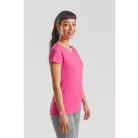 Fruit of the loom LADY-FIT VALUEWEIGHT T női kereknyakú póló