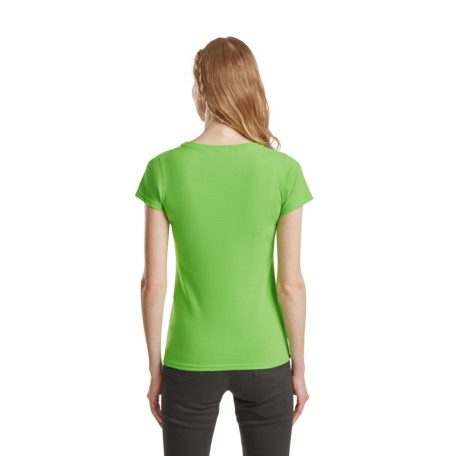 Fruit of the loom LADY-FIT VALUEWEIGHT T női kereknyakú póló