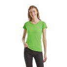 Fruit of the loom LADY-FIT VALUEWEIGHT T női kereknyakú póló