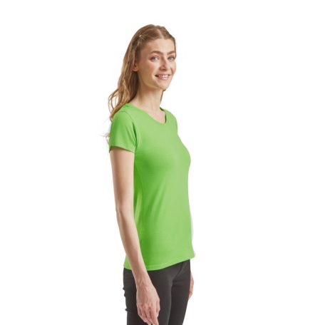 Fruit of the loom LADY-FIT VALUEWEIGHT T női kereknyakú póló