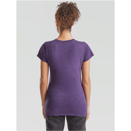 Fruit of the loom LADY-FIT VALUEWEIGHT T női kereknyakú póló