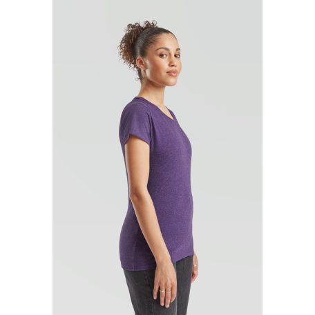 Fruit of the loom LADY-FIT VALUEWEIGHT T női kereknyakú póló